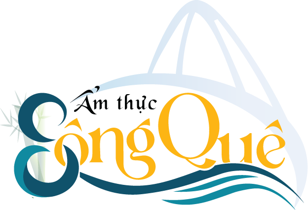 Logo Ẩm Thực Sông Quê